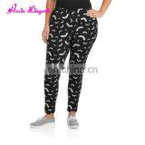 Custom Service No Moq Women Winter Halloween Leggings thumbnail-5