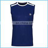 Dongguan Yihao Men Clothing Gym Stringer Sleeveless Shirts Singlet Sport Vest,tank Top Selling Products thumbnail-2