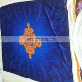 Factory Direct Luxury Custom Digital Printed Indian Silk Scarf thumbnail-6