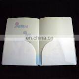 Hard Cover Folders With Pockets