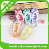 2016 Promotional Gifts Custom Rubber Slipper Shaped Mini Cute Usb thumbnail-1