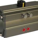 DA SR Rack and Pinion Pneumatic Rotary Actuator thumbnail-3