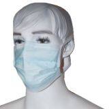 Nonwoven Face Mask With Tie