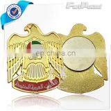 Magnetic UAE Eagle Flag Badge/Lapel Pin for National Day Souvenir