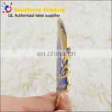 Cheap Personalized Design Colorful Aluminum Sticker Label thumbnail-3