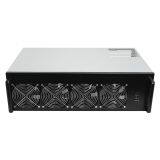 Q-408 8GPU Miner Mining Machine System 8 GPU ETH 224-240Mh/s