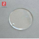 Custom Beveled Glass Craft Piece Oval Round thumbnail-2