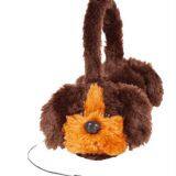 Animals Tangle-Free, Volume Limiting (85 DB) Over Ear Headphones for Kids thumbnail-2