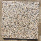China Rusty Beige Granite Floor Tiles Kitchen Countertops at Low Price thumbnail-2