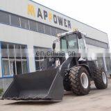 Heavy Duty China 920 Wheel Loader With Snow Plough thumbnail-4