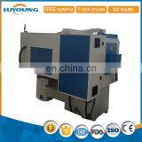 CK6130 Used CNC Metal Spinning Lathe Machine for Sale thumbnail-3