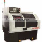 small metal lathe cnc turning machine