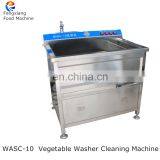 Restaurant Fruit Washing Machine Vegetable Washing Machine / Tomato Washer / Apple Washing Machine With Stainless Steel & CE thumbnail-4