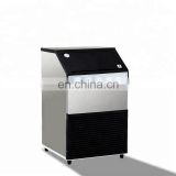 1 Ton Customized Big Clear Crystal Commercial Automatic Water Cooling Square Ice Cube Maker Plant Ice Cube Making Machine