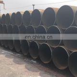 Zhen Xiang astm gb bs sy hot rolled spiral seam steel round pipe price Malaysia