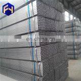Brand New Galvalume Square Galvanized Tubes Round Rectangular Steel Tube With High Quality