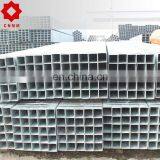 hot-dip galvanized iron new products carbon steel square and rectangular pipe manufacturer