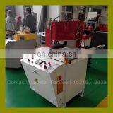 Single Head Variable Angle Welding Machine / PVC window door welding machine / UPVC Plastic window machines