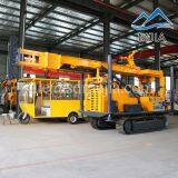 Mud Air Drilling Rig Rotary Rock Core And Impact Rock Borehole Drilling Rig For Water Well And Soil Survey thumbnail-3