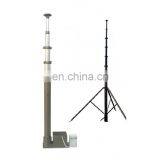 8m Tripod Locking Aerial Telescopic Mast thumbnail-2