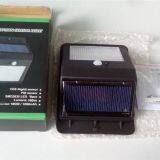 Factory Price Waterproof Energy Saving Outdoor Sensor Led Solar Wall Light thumbnail-3