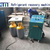 CM7000 Freon Gas Refrigerant Recycling Unit R134a Refrigerant Solution Tools thumbnail-4