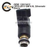Fuel Injector 12613412 Fits For 2010-2013 G-M 6.0L Silverado Sierra thumbnail-3