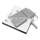 High Quality Stainless Steel Butter Cutter Cheese Slicer With Replaceable Wire thumbnail-5