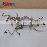 Diesel Engine Parts DE12 High Pressure Pipe thumbnail-2