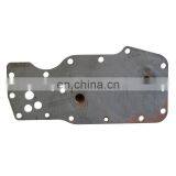 High Quality Of ISDE Engine Parts Oil Cooler Core 3975818 thumbnail-4