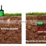 FDR Soil Temperature and Moisture Sensor Manufacture thumbnail-6