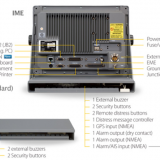 JRC JUE-87 Inmarsat C thumbnail-4