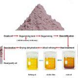 Chinese the Biggest Mine Manufacturer Free Sample 108 Bentonite Clay Fuller Earth Activated Bleaching Earth Fullers Earth for Refining Juice and Wines'clarifying thumbnail-4