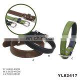 Good Quality Factory Sell Luxury Leather Dog Ccollar thumbnail-5