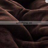 100% Polyester Sherpa Flannel Blanket Two Sides Brushed Cozy Fleece Throw thumbnail-3