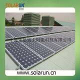 Pitch Tin Roof Solar Mounting (Solarun Solar) thumbnail-4