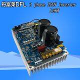 Frequency Regulator 220v 3 Phase 2.2KW Motor Speed Control Bare Board Inverter DFL-HJ04-2R2
