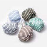 2018 Original Design Stripe Pattern Sleeping Eyeshade Set Bed Travel Kit Eye Mask Neck Pillow thumbnail-6