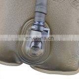 Heavy Duty BPA Free Hydration Bladder 3 Liter Army Water Bladder With Neoprene Sleeve thumbnail-5