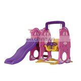 2020 New Kindergarten Combination Indoor Slide And Swings for Children thumbnail-1