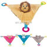 Wholesale Eco Friendly Custom Squeaker Organic Private Label Designer Pack Set Small Handmade Stuffed Pet Dog Plush And PP Toy thumbnail-1