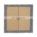 Wholesale Wood Sisal Wooden Parts Pet Products Strong Scratcher Small Pet Cat Tree Post thumbnail-4