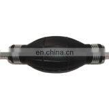 Алюминиевый ручной первичный пусковой клапан для топливной магистрали, пусковой клапан в форме шарика, ручной первичный пусковой клапан для топлива, ручной насос