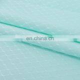 Factory Direct Supply Custom Waterproof Tablecloth Mint Green Pure Fresh Jacquard Party Table Cloth for Home Wedding Restaurant thumbnail-7