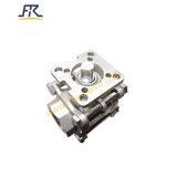 Thread End Ceramic Ball Valve thumbnail-4