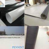 High Polymer PVC Waterproofing Membrane Building Material Roofing Sheets for Basement thumbnail-1