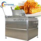 Chin Chin Fish Kfc Chicken Potato Chips Deep Fryer Machine thumbnail-2