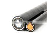 Copper Aluminum XLPE Insulated And PVCSheathed High Voltage 610kv Power Cable thumbnail-5