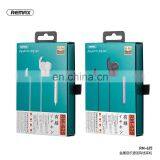 Remax RM-625 New Gold Plated Earbud Earphone With Hi- Res Audio Wired Earphone thumbnail-7