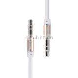 Remax RL-L100 1M Aux Stereo Wired Earphones 3.5mm Aux Audio Cable thumbnail-1